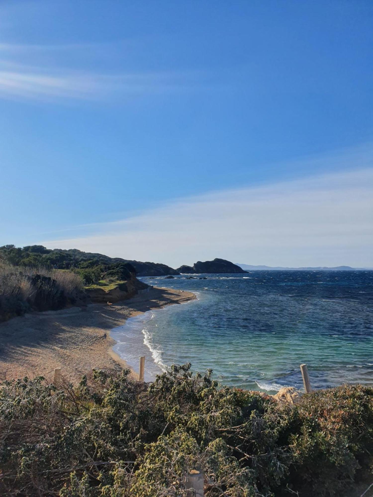 Appartement T2 - Hyeres Gare Екстер'єр фото